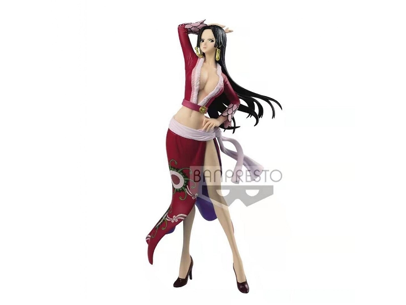 Glitter & Glamours - Boa Hancock Ver. A (Bp16524p) - zdjęcie 1 Glitter & Glamours - Boa Hancock Ver. A (Bp16524p) - zdjęcie 1
