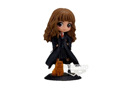 Hermiona Granger With Cookshanks (Bp16651p) - zdjęcie 1