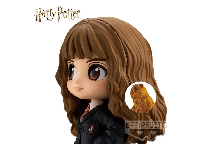 Hermiona Granger With Cookshanks (Bp16651p) - zdjęcie 2