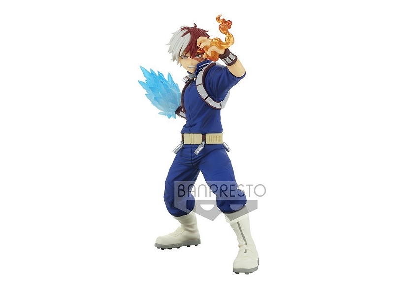 The Amazing Heroes Shoto (Bp18079p) - zdjęcie 1 The Amazing Heroes Shoto (Bp18079p) - zdjęcie 1