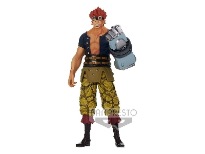 Dxf Tgm Wanokuni Vol.17 - Eustass Kid (Bp18102p) - zdjęcie 1