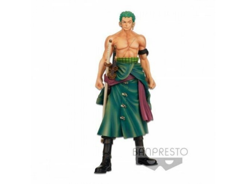 Bcmsp The Roronoa Zoro (Bp18235p) - zdjęcie 1 Bcmsp The Roronoa Zoro (Bp18235p) - zdjęcie 1
