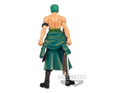 Bcmsp The Roronoa Zoro (Bp18235p) - zdjęcie 2