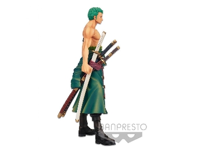 Bcmsp The Roronoa Zoro (Bp18235p) - zdjęcie 3