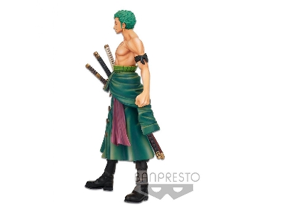 Bcmsp The Roronoa Zoro (Bp18235p) - zdjęcie 4