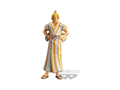 Dxf Tgm Wanokuni Vol.5 - Sanji (Bp18236p) - zdjęcie 1