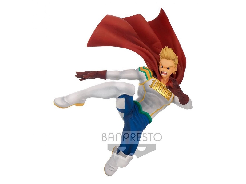 The Amazing Heroes Lemillion (Bp18294p) - zdjęcie 1 The Amazing Heroes Lemillion (Bp18294p) - zdjęcie 1