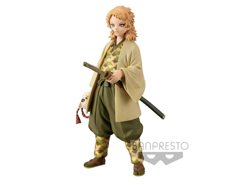 Figure Vol.20 Sabito (Bp18309p) - zdjęcie 1 Figure Vol.20 Sabito (Bp18309p) - zdjęcie 1