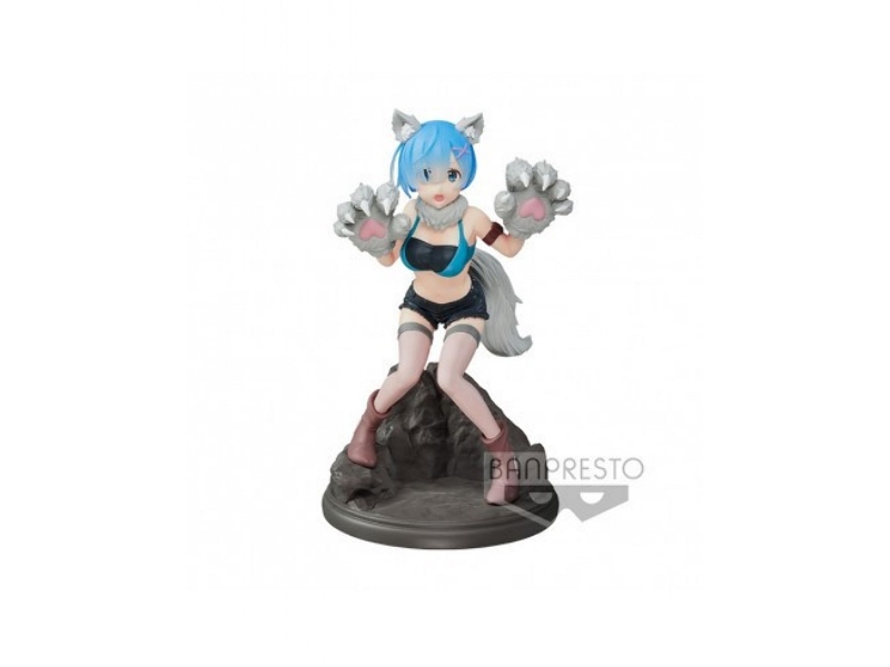 Re:zero Espresto Est - Monster Motions - Rem (Bp18358p) - zdjęcie 1 Re:zero Espresto Est - Monster Motions - Rem (Bp18358p) - zdjęcie 1