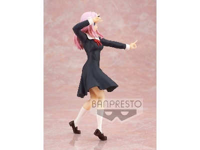 Kaguya-sama Liw Kyunties Chika Fujiwara Figure (Bp18359p) - zdjęcie 2