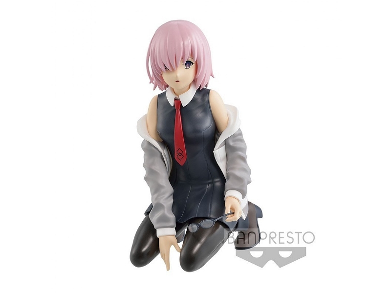 Fgo Final Sing Gtots Figure - Mash Kyrielight (Bp18366p) - zdjęcie 1