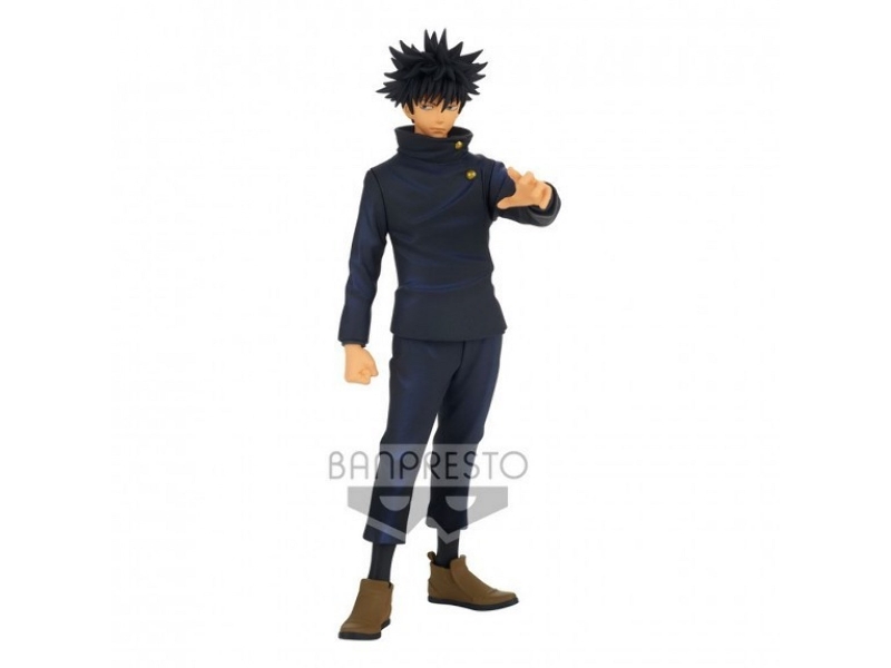 Jujutsu Kaisen Jnk - Megumi Sushiguro (Bp18375p Id) - zdjęcie 1 Jujutsu Kaisen Jnk - Megumi Sushiguro (Bp18375p Id) - zdjęcie 1