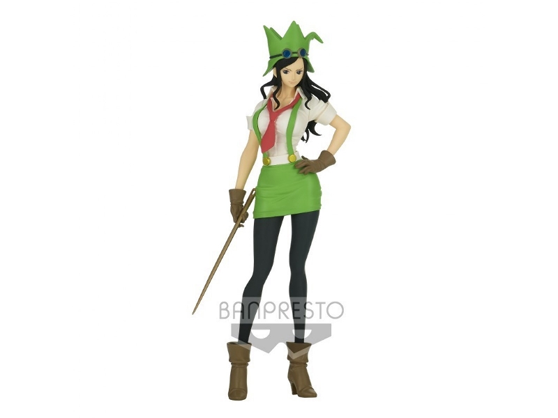 Sweet Style Pirates - Nico Robin Ver.A (Bp18392p) - zdjęcie 1 Sweet Style Pirates - Nico Robin Ver.A (Bp18392p) - zdjęcie 1