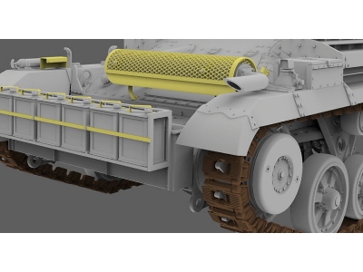 Cruiser Tank Mk. Iiacs, A10mk. Ia Cs - zdjęcie 16