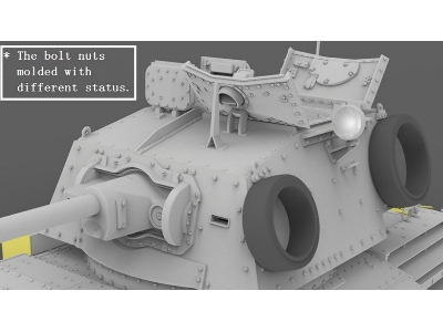 Cruiser Tank Mk. Iiacs, A10mk. Ia Cs - zdjęcie 18