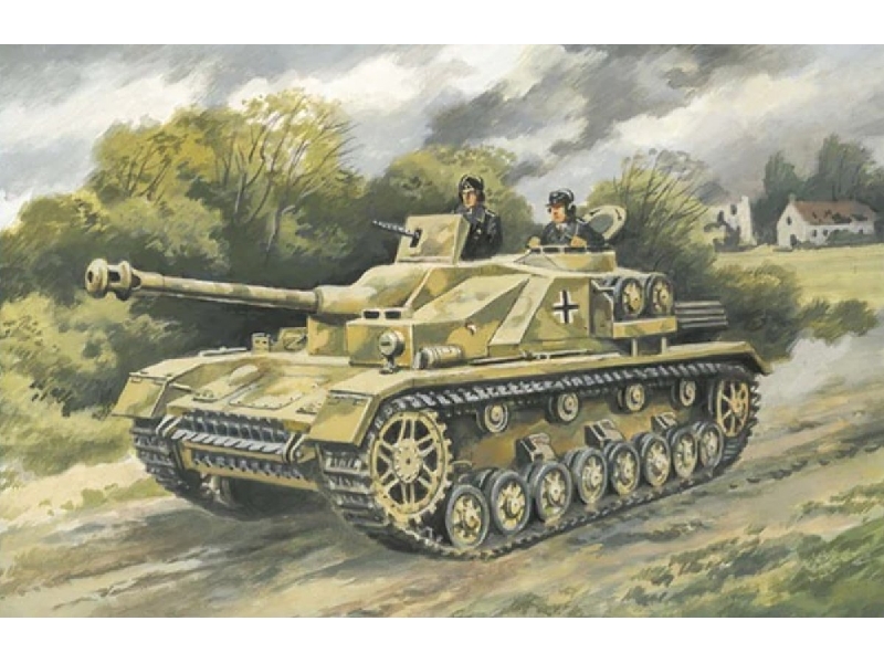 Sd.Kfz.167 Sturmgeschütz Iv - zdjęcie 1 Sd.Kfz.167 Sturmgeschütz Iv - zdjęcie 1