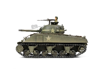 U.S. Medium Tank Sherman M4a3 (75) - zdjęcie 5