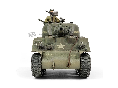 U.S. Medium Tank Sherman M4a3 (75) - zdjęcie 8