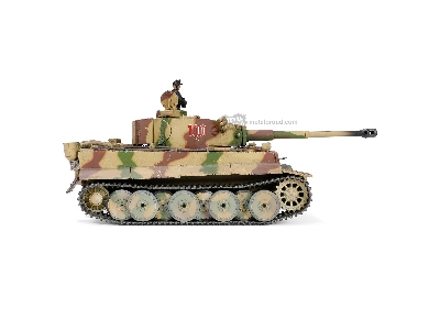 German Sd.Kfz.181 Pzkpfw Vi Tiger Ausf. E Heavy Tank Tiger I (Early Production Model) - zdjęcie 6