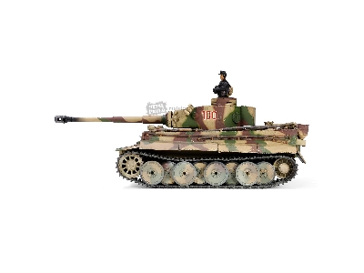 German Sd.Kfz.181 Pzkpfw Vi Tiger Ausf. E Heavy Tank Tiger I (Early Production Model) - zdjęcie 7
