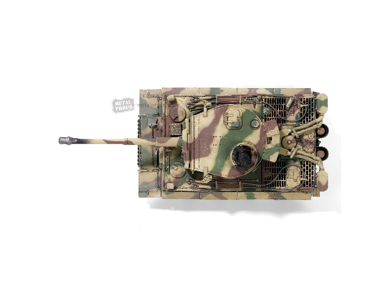 Forces Of Valor 1/32 – Char Tigre 1 Ausf.E Allemand Sd.Kfz.181, Modèle Fini