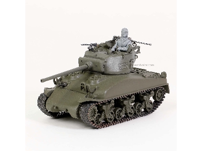 U.S. Sherman M4a1 (76) Tank - zdjęcie 5