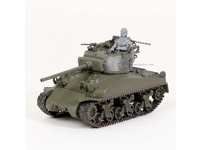 U.S. Sherman M4a1 (76) Tank - zdjęcie 5