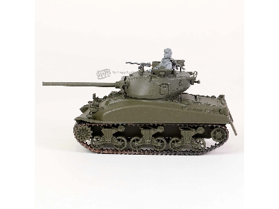 U.S. Sherman M4a1 (76) Tank - zdjęcie 7
