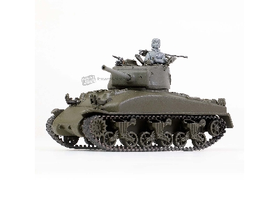 U.S. Sherman M4a1 (76) Tank - zdjęcie 11