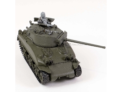 U.S. Sherman M4a1 (76) Tank - zdjęcie 12