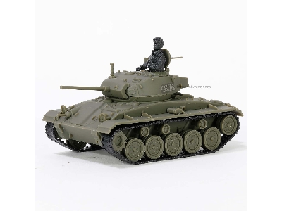 U.S. Light Tank M24 Chaffee - zdjęcie 3