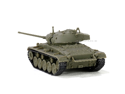 U.S. Light Tank M24 Chaffee - zdjęcie 10