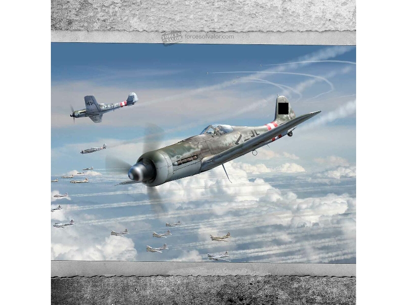 German Fw 190 D-9 - zdjęcie 1 German Fw 190 D-9 - zdjęcie 1