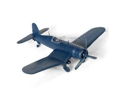 U.S. F4u-1d Corsair - zdjęcie 3