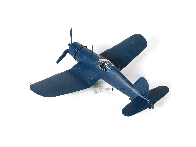 U.S. F4u-1d Corsair - zdjęcie 4