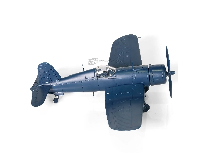 U.S. F4u-1d Corsair - zdjęcie 5