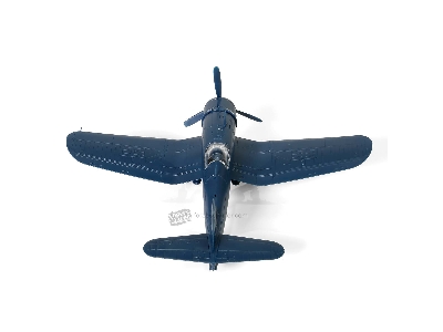 U.S. F4u-1d Corsair - zdjęcie 7