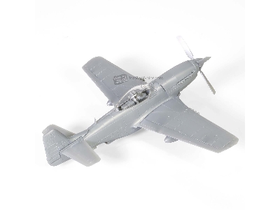 U.S. P-51d Mustang - zdjęcie 4