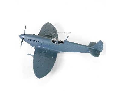 British Supermarine Spitfire Mk. Ix - zdjęcie 6