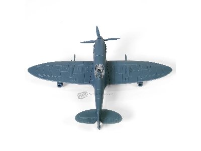 British Supermarine Spitfire Mk. Ix - zdjęcie 7