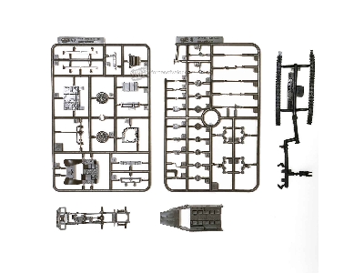 U.S. M3a1 Half-track - zdjęcie 2