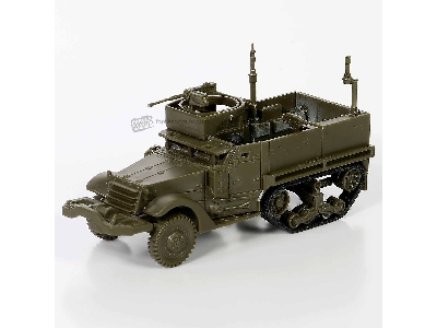 U.S. M3a1 Half-track - zdjęcie 4