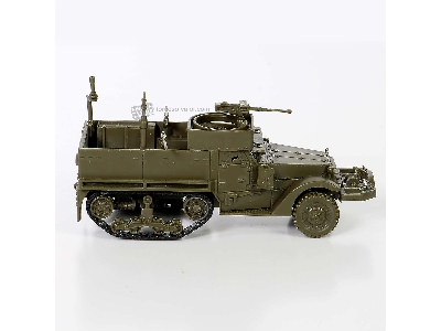 U.S. M3a1 Half-track - zdjęcie 5