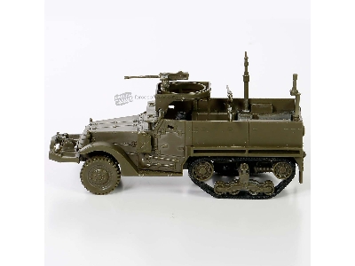 U.S. M3a1 Half-track - zdjęcie 6