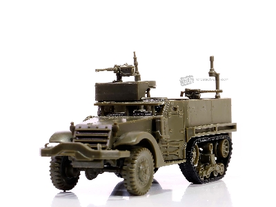 U.S. M3a1 Half-track - zdjęcie 7