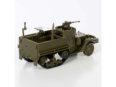 U.S. M3a1 Half-track - zdjęcie 8