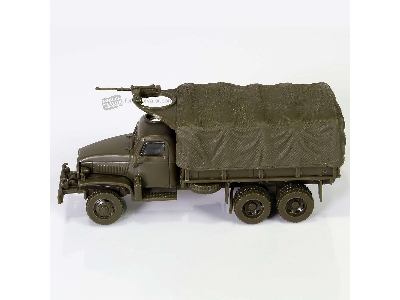 U.S. Gmc 2.5 Ton Cargo Truck - zdjęcie 5