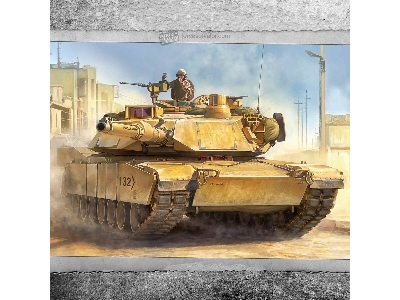 U.S. M1a2 Abrams - zdjęcie 1
