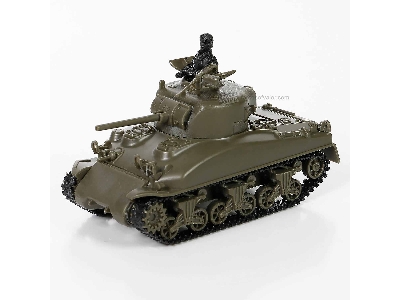 U.S. M4a1 Sherman United States Of America - zdjęcie 4