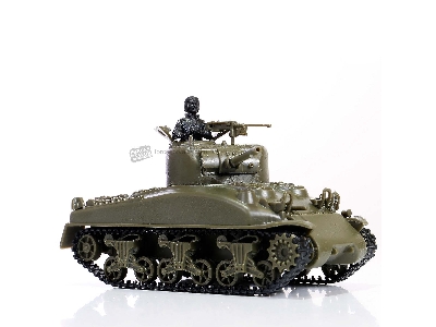 U.S. M4a1 Sherman United States Of America - zdjęcie 7